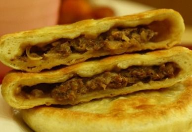 湯前餡餅產品圖片 湯前餡餅店鋪裝修圖片