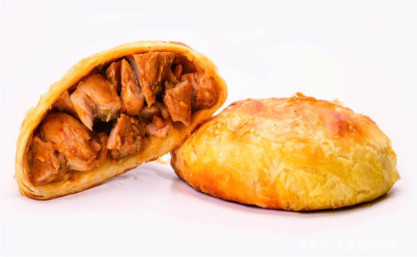 麥多餡餅 傳承經(jīng)典，品味匠心