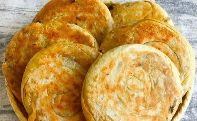 酥皮素餡餅制作全攻略 外皮酥軟掉渣，餡料鮮美脆嫩