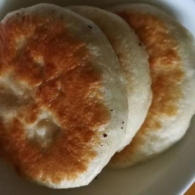 香飄四溢，家常美味 煎餡餅的藝術