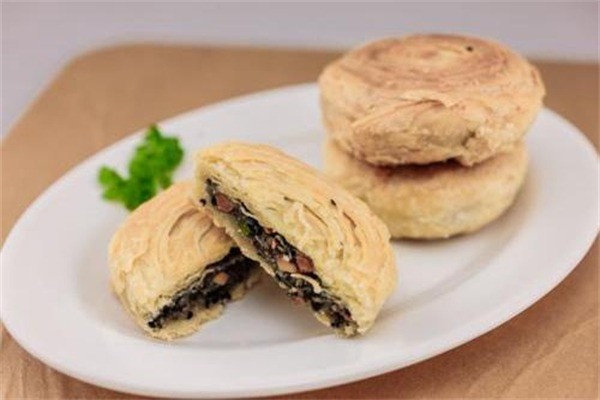 汪記餡餅 傳承百年的味蕾記憶